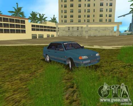 Lada 2115 pour GTA Vice City