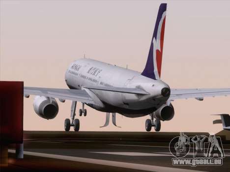 Airbus A321 Air Macau pour GTA San Andreas