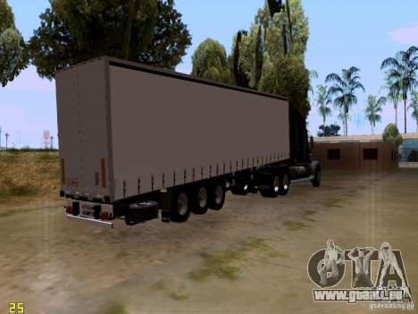 Freightliner Coronado für GTA San Andreas
