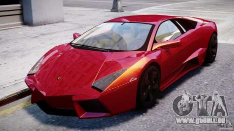 Lamborghini Reventon Final für GTA 4
