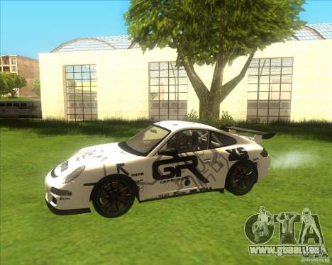 Porsche 997 GT3 RS pour GTA San Andreas