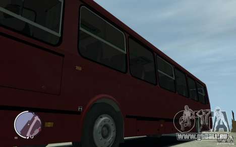 LIAZ 5256 für GTA 4