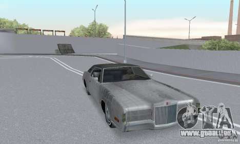 Lincoln Continental Mark IV 1972 pour GTA San Andreas
