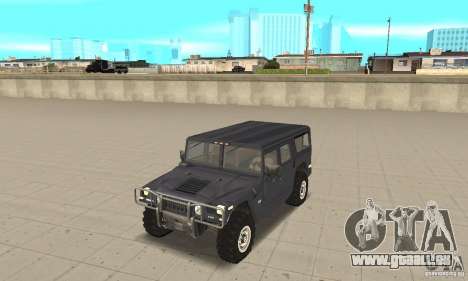 Hummer H1 pour GTA San Andreas