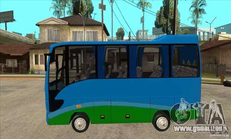 Iveco Eurocity pour GTA San Andreas