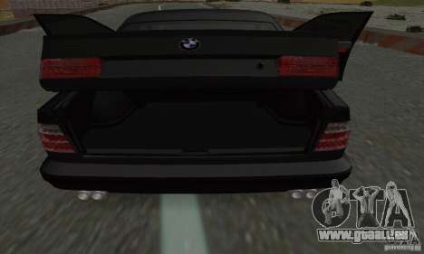 BMW M5 E34 für GTA San Andreas