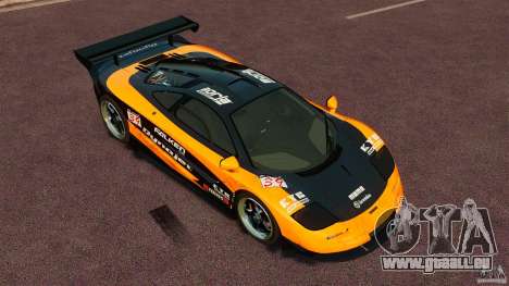McLaren F1 pour GTA 4
