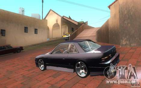 Nissan Silvia S13 Onevia für GTA San Andreas