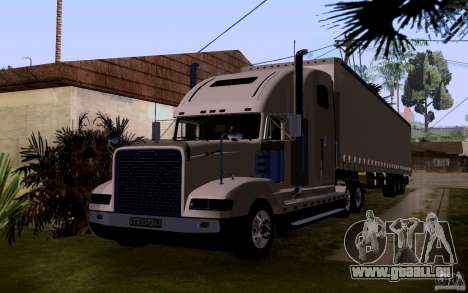 Freightliner SD 120 pour GTA San Andreas