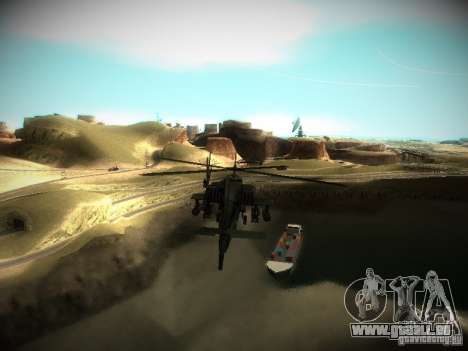 ENBSeries for medium PC pour GTA San Andreas
