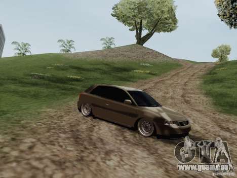 Audi A3 für GTA San Andreas