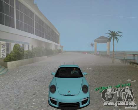 Porsche 911 GT2 für GTA Vice City