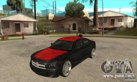 Dodge Charger R/T 2006 pour GTA San Andreas