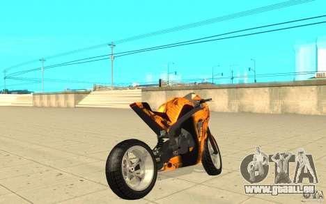 DoubleT Custom pour GTA San Andreas