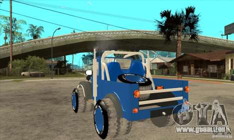 Aro M461 - Offroad Tuning pour GTA San Andreas