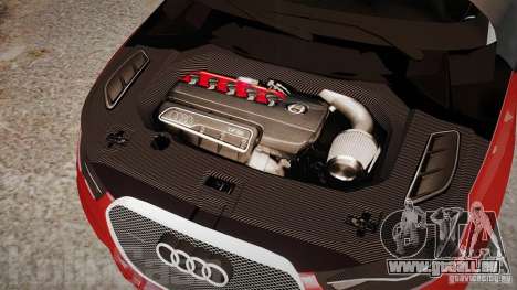 Audi A1 Quattro pour GTA 4