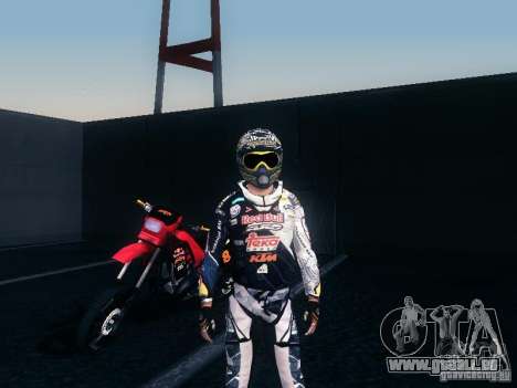 Race Ped Pack für GTA San Andreas