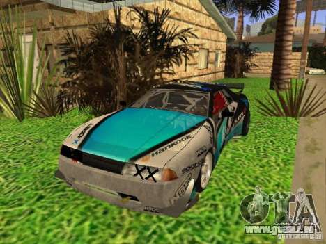 Elegy Drift Korch v2.1 für GTA San Andreas