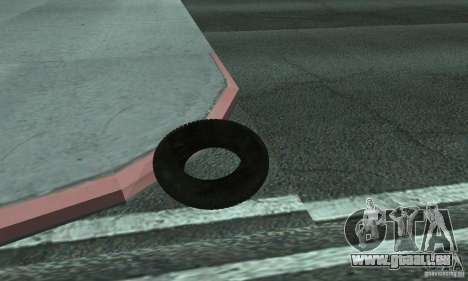 Reifen für GTA San Andreas