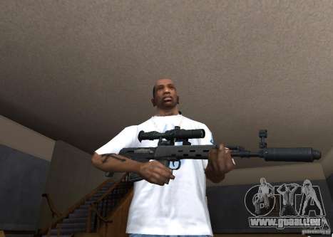 IED pour GTA San Andreas