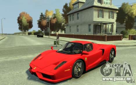 Ferrari Enzo [EPM] v1 pour GTA 4