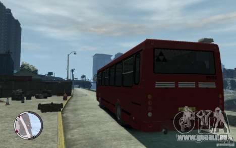 LIAZ 5256 für GTA 4