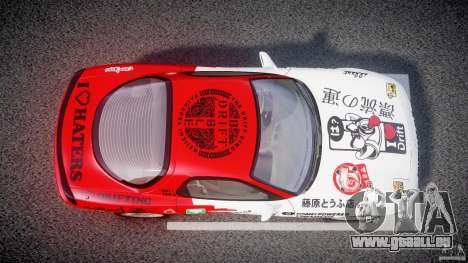 Mazda RX-7 1997 v1.0 [EPM] für GTA 4
