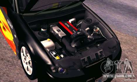 Nissan Silvia s15 tunable pour GTA San Andreas