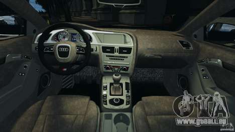Audi S5 v1.0 pour GTA 4