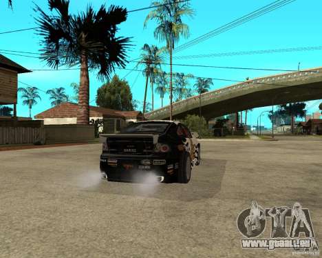 Vauxhall Monaro Rogue Speed für GTA San Andreas