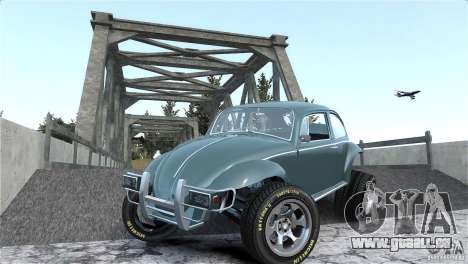 Baja Volkswagen Beetle V8 für GTA 4