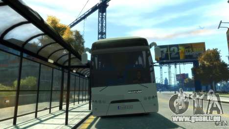 Neoplan Tourliner für GTA 4