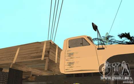 Gaz-52 pour GTA San Andreas