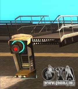 Armure et secourisme kit de Half-Life 2 pour GTA San Andreas