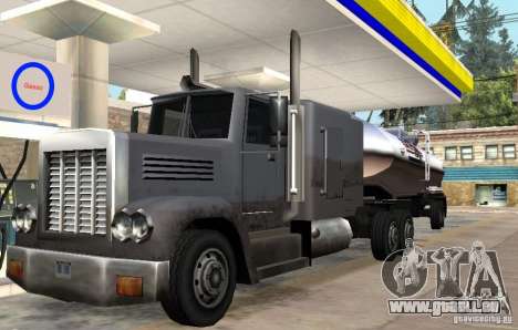 Packer Truck für GTA San Andreas