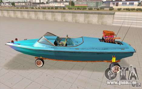 Hot-Boat-Rot für GTA San Andreas