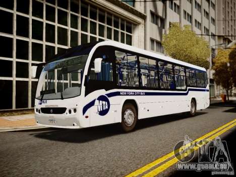 Scania K230 MTA New York City Bus für GTA 4