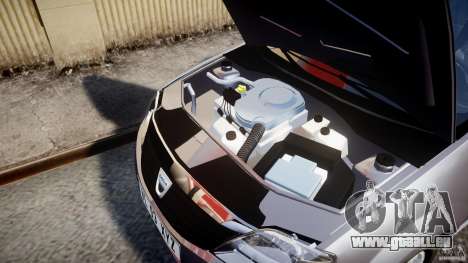 Dacia Logan v1.0 pour GTA 4