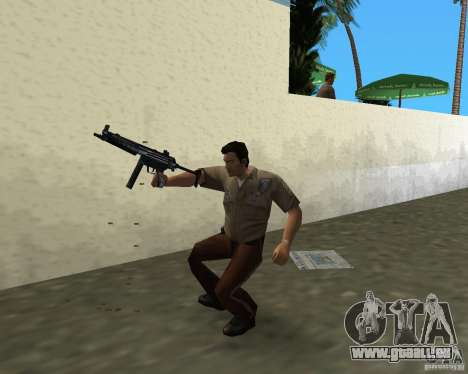 Armes de Pak de S.T.A.L.K.E.R. pour GTA Vice City