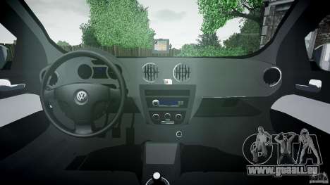 Volkswagen Voyage Comfortline pour GTA 4
