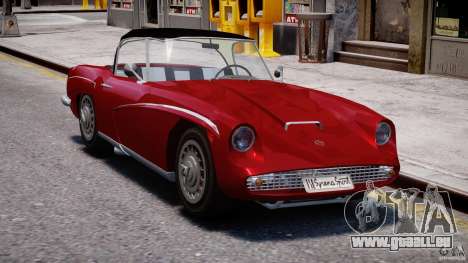 FSO Syrena Sport 1960 pour GTA 4