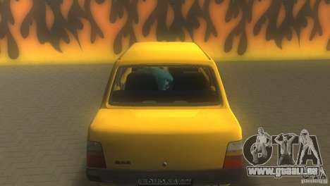 VAZ-1111-Oka-Limousine für GTA Vice City