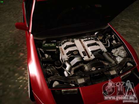 Nissan 300ZX Drift pour GTA San Andreas