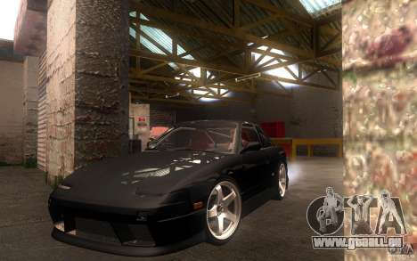 Nissan Silvia S13 Onevia für GTA San Andreas