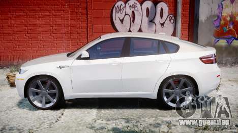 BMW X6M v1.0 für GTA 4