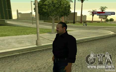 Russian Mafia für GTA San Andreas