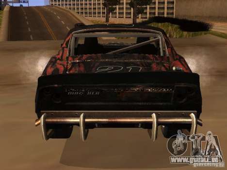 Car from FlatOut 2 pour GTA San Andreas