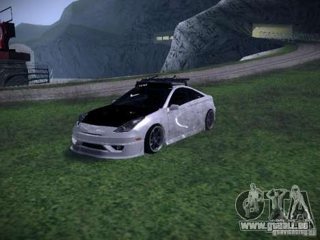 Toyota Celica für GTA San Andreas