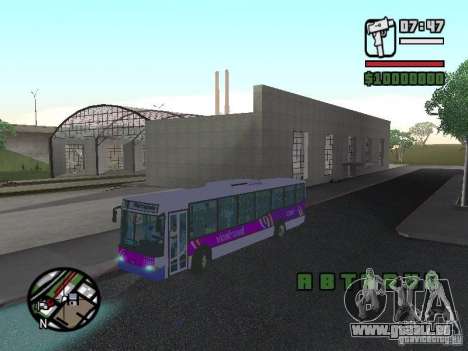 Marcopolo Viale III pour GTA San Andreas