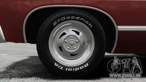Chevrolet Impala 1967 für GTA 4
